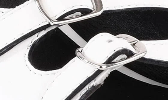 Loosen Buckled Up Sandal - Image 5
