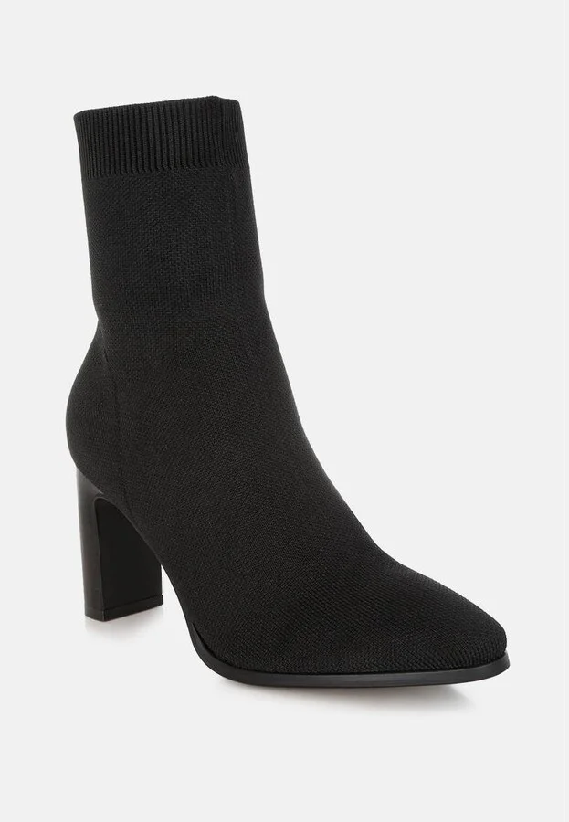 Lopa Flyknit Ankle Boots - Image 4