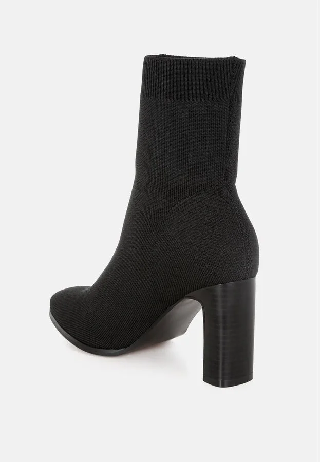 Lopa Flyknit Ankle Boots - Image 5