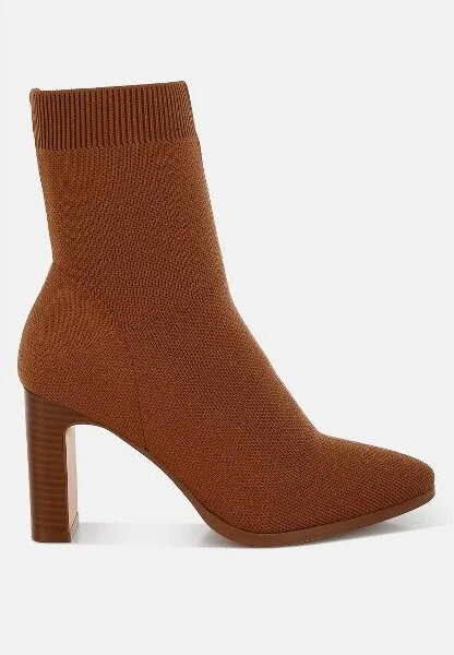 Lopa Flyknit Ankle Boots Women