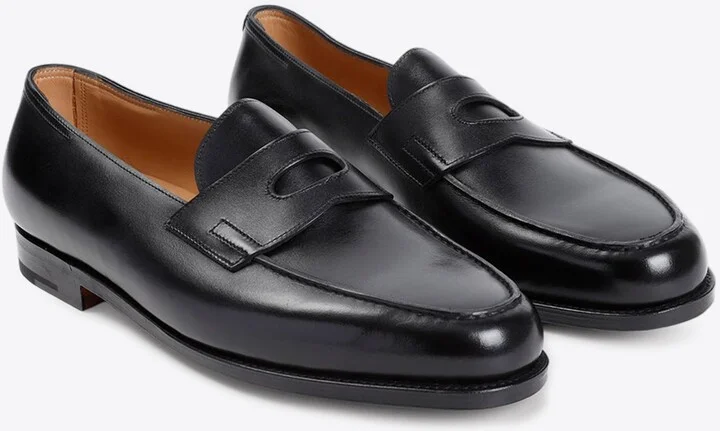 Lopez Leather Loafers - Image 2