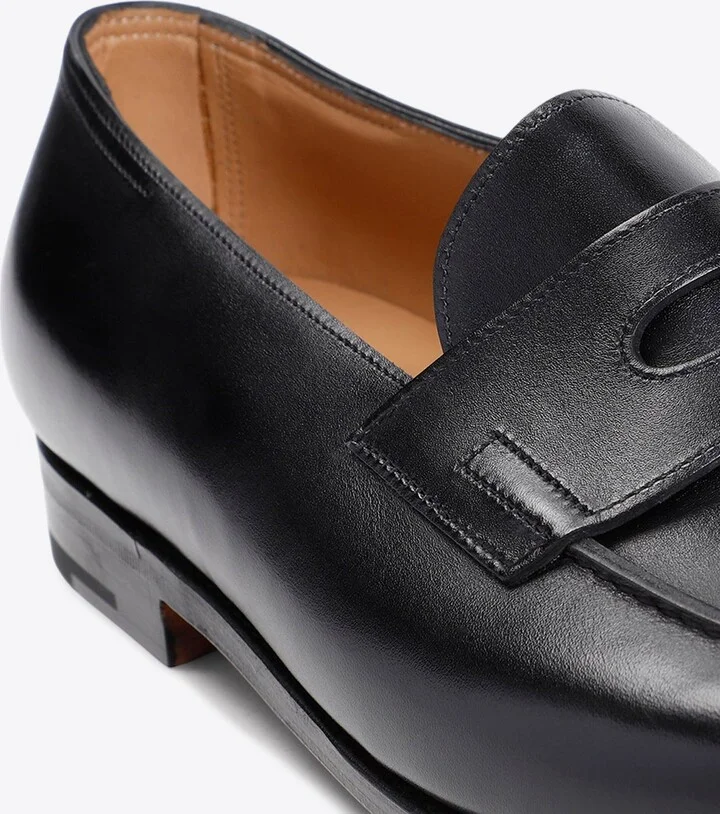 Lopez Leather Loafers - Image 3