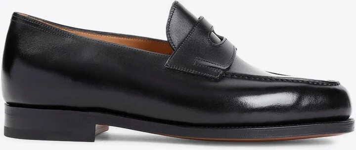 Lopez Leather Loafers