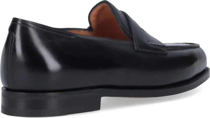 'lopez' Loafers - Image 4