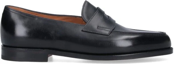 Lopez" Loafers - Black