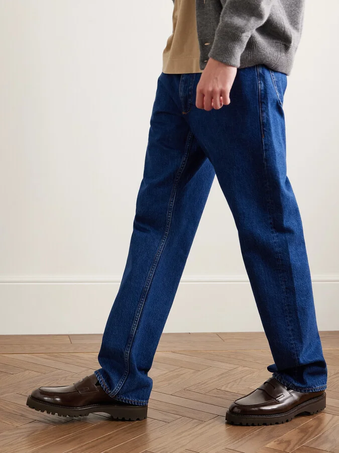 Lopez New Standard Leather Penny Loafers - Image 2