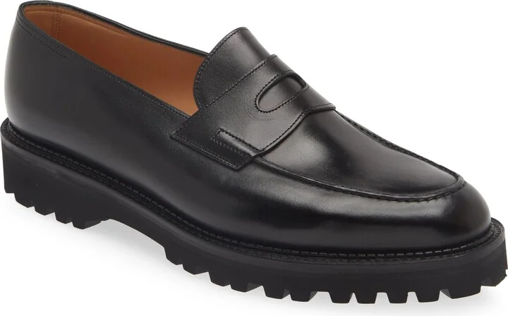 Lopez Penny Loafer