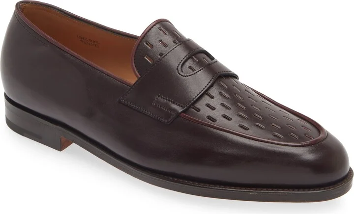Lopez Penny Loafer