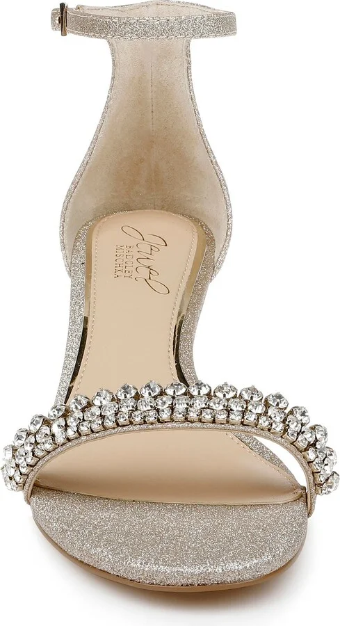 Lora Wedge Sandal - Image 8