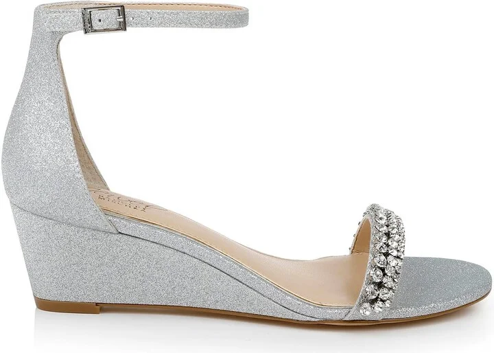 Lora Wedge Sandal - Image 10