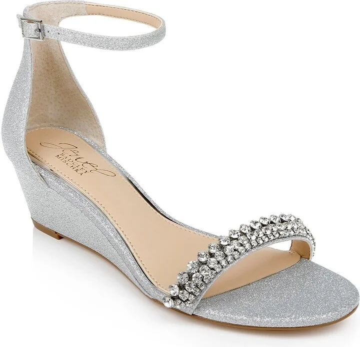SILVER GLITTER