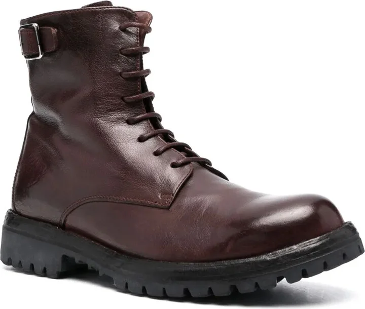Loraine 001 combat boots - Image 2