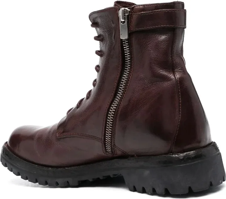 Loraine 001 combat boots - Image 3