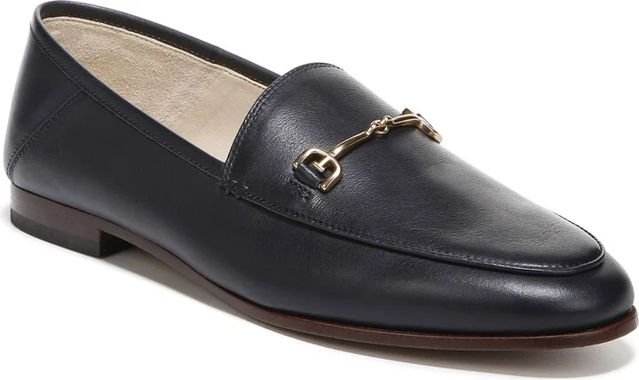 Baltic Navy Leather