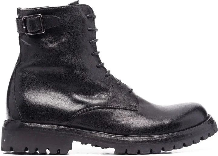 Loraine lace-up boots