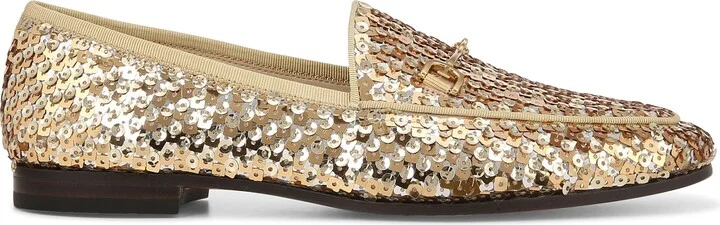 Loraine Sequin Loafer - Image 3