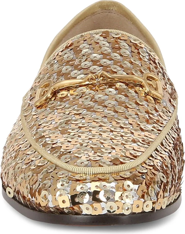 Loraine Sequin Loafer - Image 4