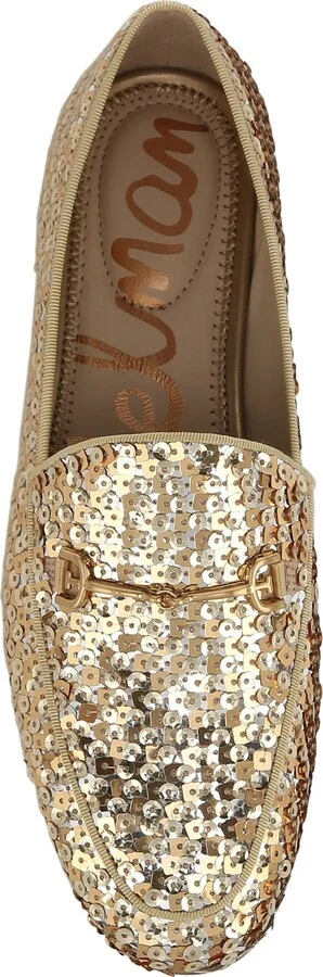 Loraine Sequin Loafer - Image 5