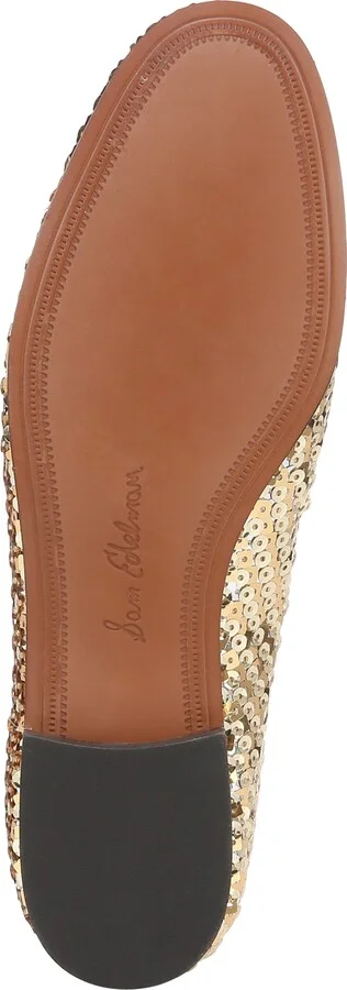 Loraine Sequin Loafer - Image 6