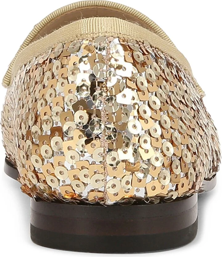 Loraine Sequin Loafer - Image 7