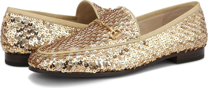 Loraine Sequin Loafer - Image 8