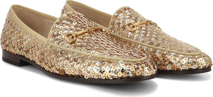 Loraine Sequin Loafer - Image 9