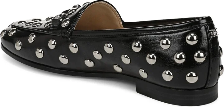 Loraine Stud Bit Loafer - Image 2