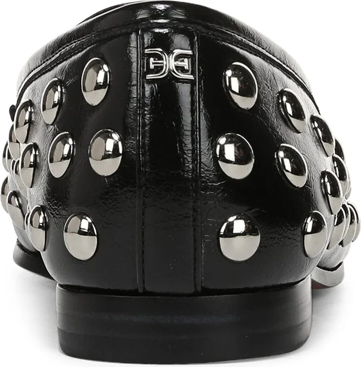 Loraine Stud Bit Loafer - Image 7