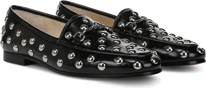 Loraine Stud Bit Loafer - Image 8