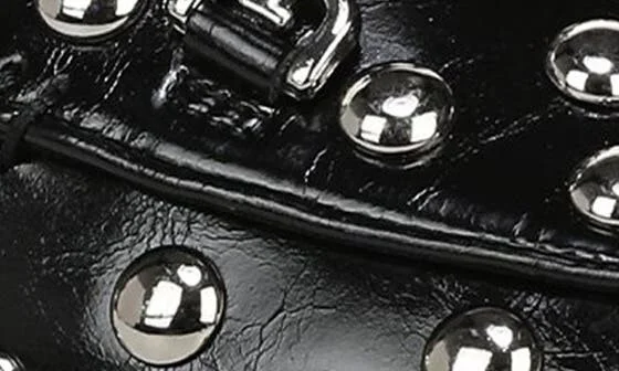 Loraine Stud Bit Loafer - Image 10