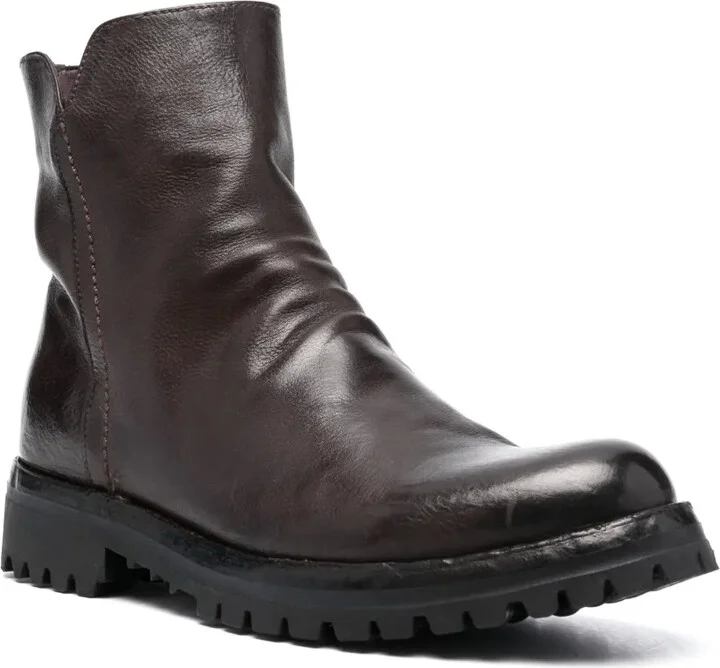 Loraine zip-up leather boots - Image 2