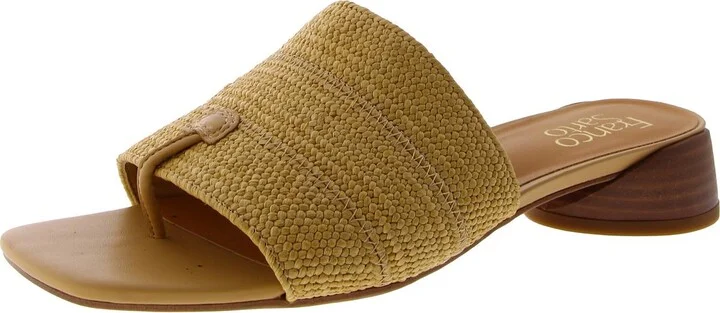 Loran 4 Womens Padded Insole Mule Sandals