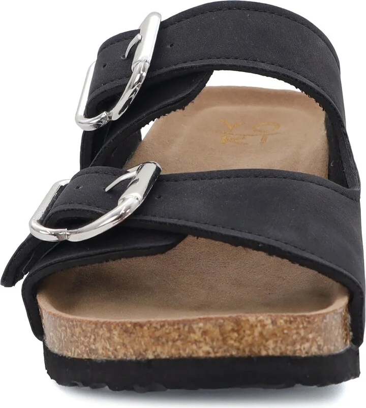 Lorayn 10 Double Buckle Platform Sandal - Image 2