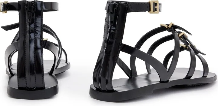 Lore Strappy Sandal - Image 3
