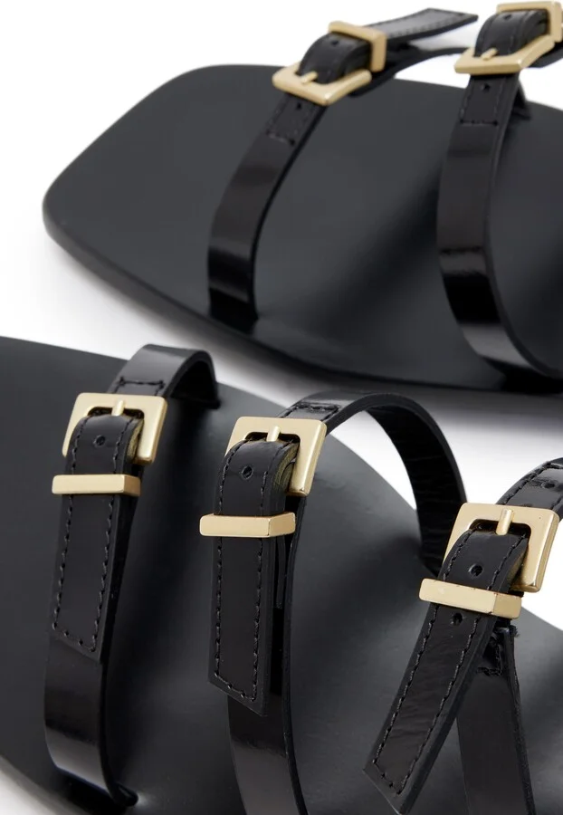 Lore Strappy Sandal - Image 6