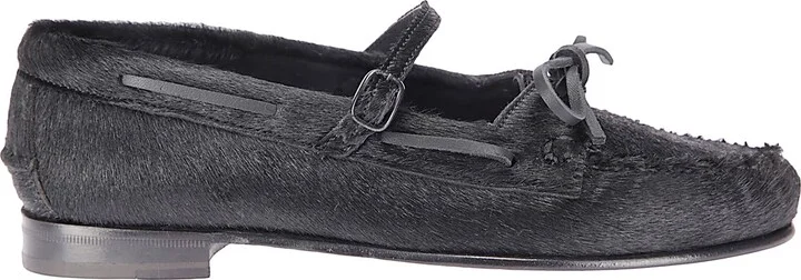 Lorea Calf Hair