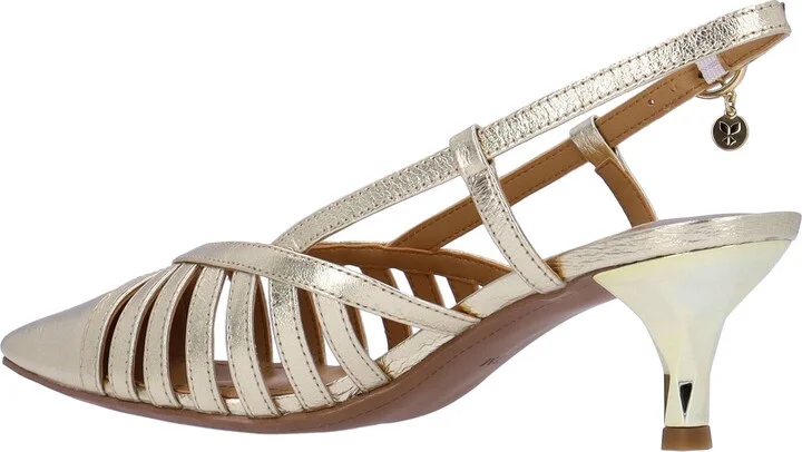 Lorel Slingback Pointed Toe Pump - Image 2
