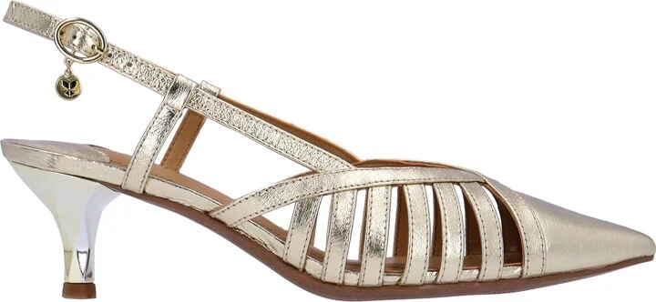 Lorel Slingback Pointed Toe Pump - Image 3