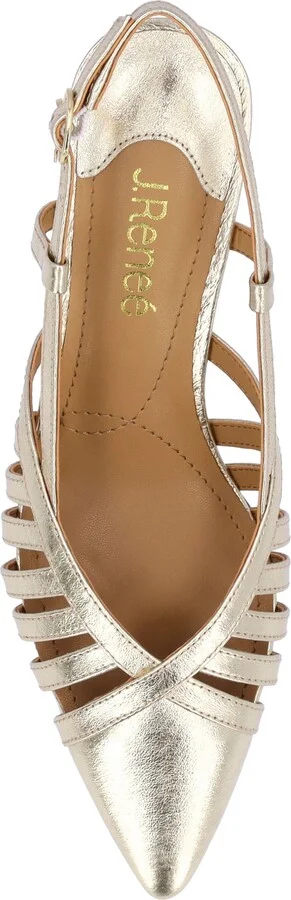 Lorel Slingback Pointed Toe Pump - Image 5