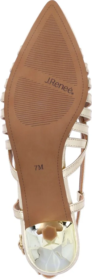 Lorel Slingback Pointed Toe Pump - Image 6