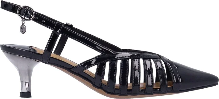 Lorel Slingback Pointed Toe Pump - Image 3