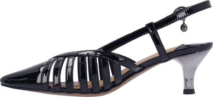 Lorel Slingback Pointed Toe Pump - Image 7