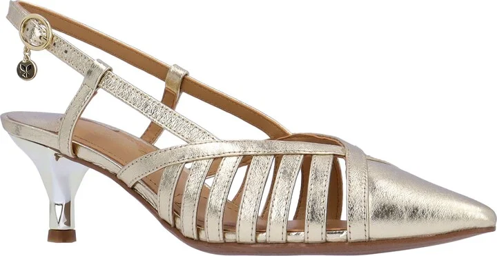 Lorel Slingback Pointed Toe Pump