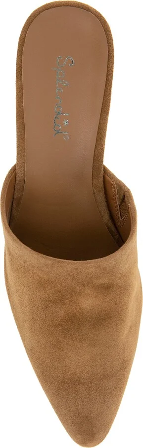 Lorelei Pointed Toe Mule - Image 5