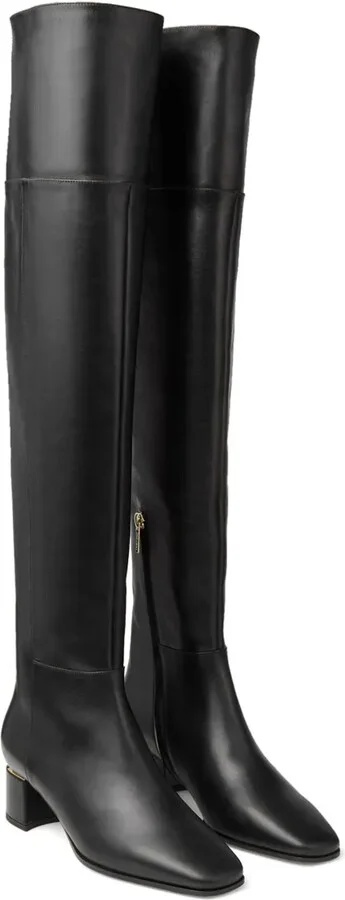 Loren 45mm knee-length boots - Image 2