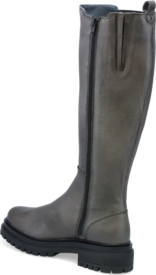 Loren Knee High Boot - Image 10