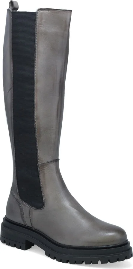 Graphite Antique Bur