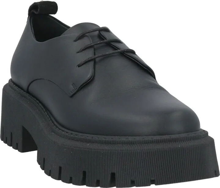 Lorena Antoniazzi Woman Lace-up shoes - Image 4