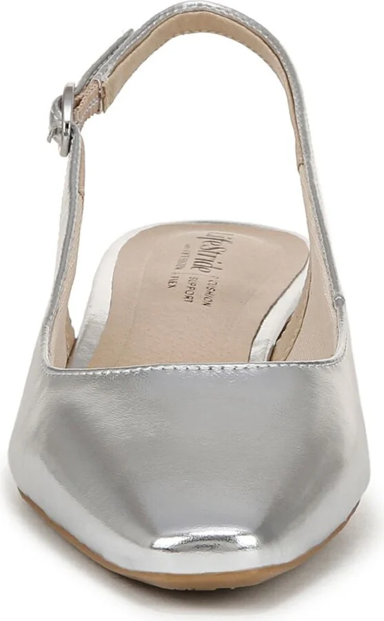 Lorena Slingback Pump - Image 4