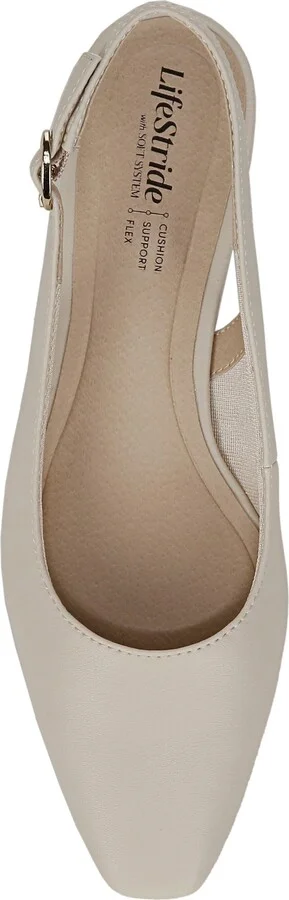 Lorena Slingback Pump - Image 5